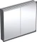 Geberit ONE Spiegelschrank ComfortLight, 2 Türen, UP-Montage Vorschaubild