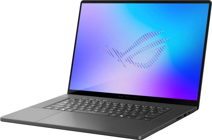 ASUS ROG Zephyrus G16 (2026) GU606AR-TB107W, Eclipse Gray, Core Ultra 9 386H, 32GB RAM, 1TB SSD, GeForce RTX 5070 Ti, DE