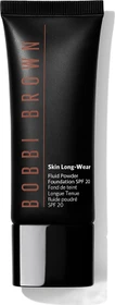 Bobbi Brown Skin Long-Wear Fluid Powder Foundation 40 Chestnut LSF20, 40ml