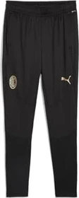Puma AC Milan Trainingshose lang puma black/for all time red (Herren)
