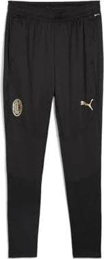 Puma AC Milan Trainingshose lang puma black/for all time red (Herren)