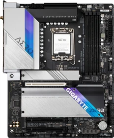 GIGABYTE Z690 Aero G DDR4 (Intel 1700)