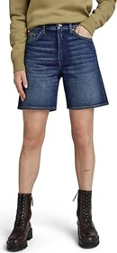 G-Star High Bermuda Shorts Jeans worn in isola night (Damen)