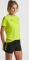 hummel Core XK Funktionsshirt kurzarm lime popsicle (Damen) Vorschaubild