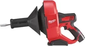 Milwaukee M12 BDC8-202C Fuel Akku-Rohrreinigungsmaschine inkl. 2 Akkus 2.0Ah
