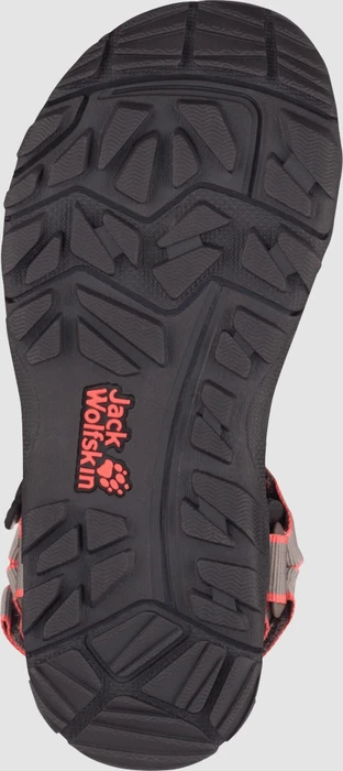 Jack Wolfskin Seven Seas 3 clay/rose (Junior)