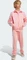 adidas Adicolor Firebird Originals Trainingsjacke semi pink spark (Junior) Vorschaubild