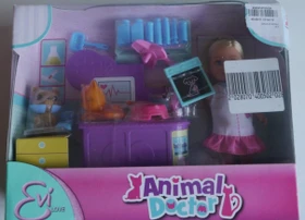 Simba Toys Evi Love - Animal Doctor