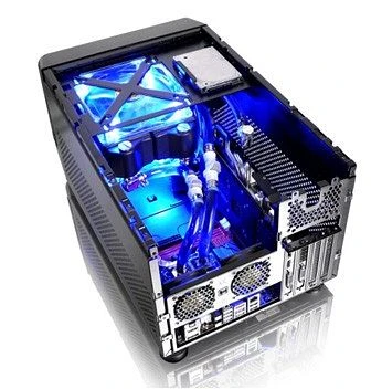 Thermaltake Urban SD1, Acrylfenster