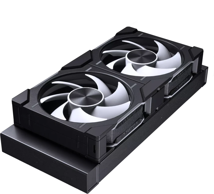 Phanteks Glacier One 240D30 schwarz