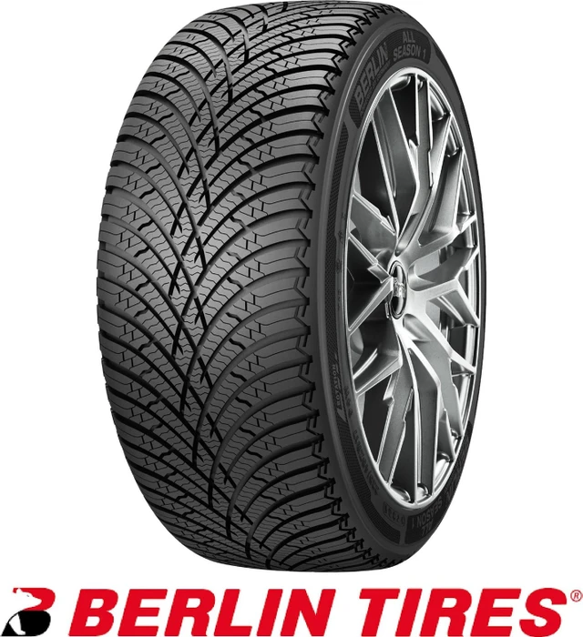 Berlin Tires All Season 1 235/45 R18 98W XL