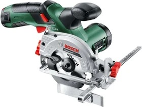 Bosch DIY UniversalCirc 12 Akku-Handkreissäge inkl. Akku 2.5Ah