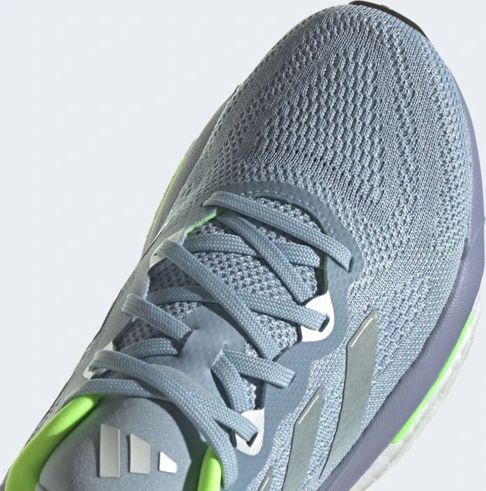 adidas Solarglide 6 wonder blue/lucid lemon (Damen)