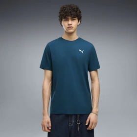 Puma Wardrobe ESS T-Shirt kurzarm midnight petrol (Herren)