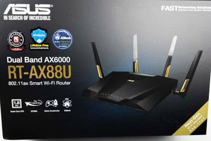 ASUS RT-AX88U