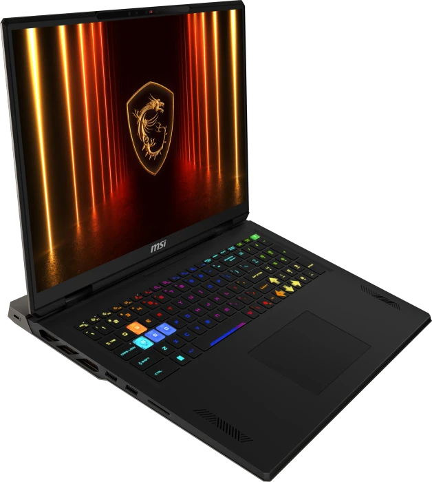 MSI Vector 18 HX AI A2XWJG-657, Cosmos Gray, Core Ultra 9 275HX, 32GB RAM, 2TB SSD, GeForce RTX 5090, DE