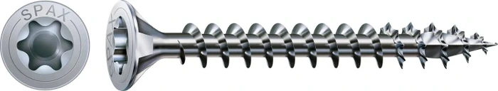 Spax WIROX A9J 4CUT T-STAR plus T20 Universalschraube, 4.5x25mm, 200 Stück