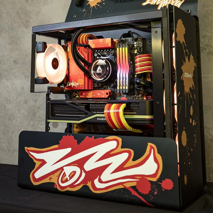 ASRock B650 LiveMixer (AMD AM5)