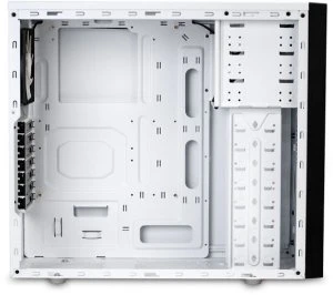NZXT Source 210 weiß, schallgedämmt
