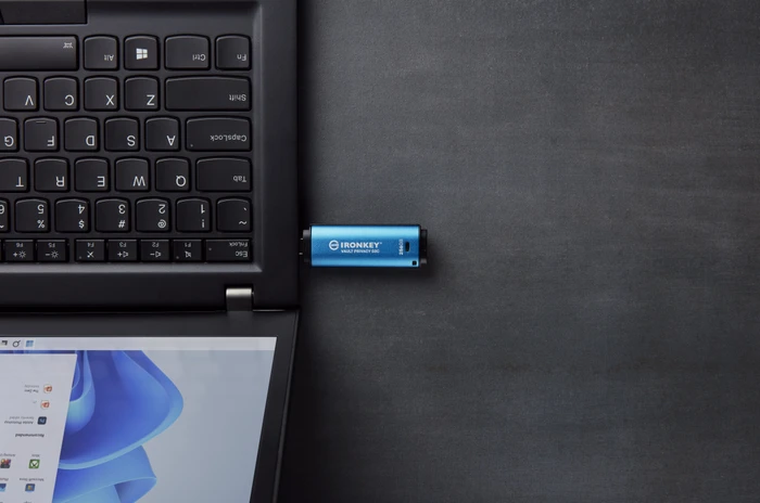 Kingston IronKey Vault Privacy 50C 64GB, USB-C, USB 3.2 Gen 1×1