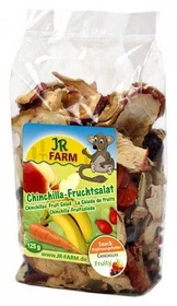 JR Farm Chinchilla-Fruchtsalat, 125g