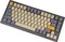 Keychron Q1/Q2/K2 OEM Dye-Sub Keycap-Set Wheat Gray, Kunststoff (PBT), Wheat Gray, gelb/grau/beige, 97 Tasten (83+14), ANSI-US Vorschaubild
