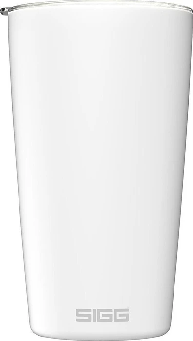 Sigg Neso Isolierbecher 400ml weiß