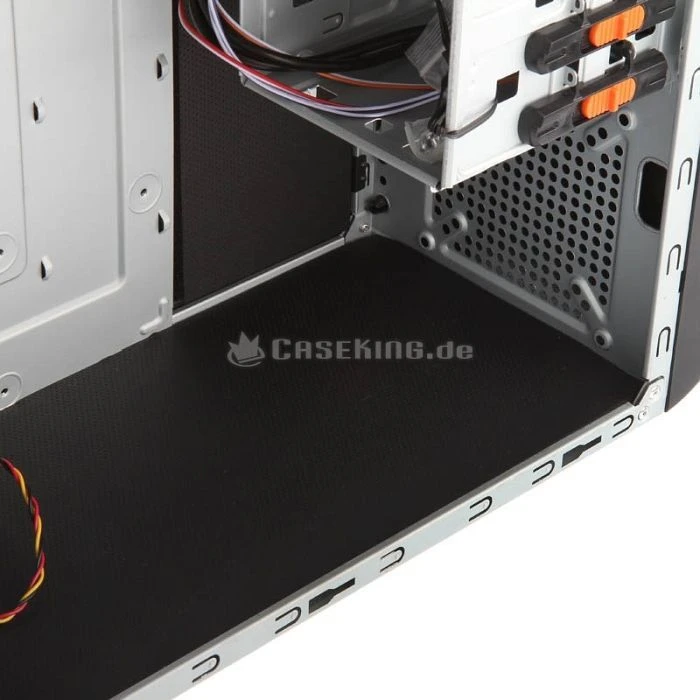 Xigmatek Helios XTK231, schallgedämmt