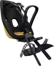 Thule Yepp Nexxt 2 Mini Fahrradkindersitz burnished yellow