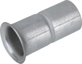 Fränkische Aluminium-Steckendtülle AES-E 32