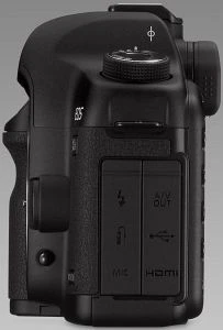 Canon EOS 5D Mark II Body