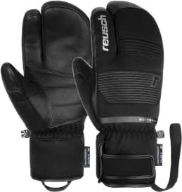 Reusch Andy R-Tex XT Lobster Skihandschuhe schwarz