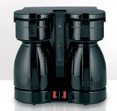 Krups F270-42 Duothek Therm Duo-Kaffeemaschine