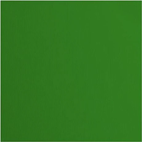 Vaessen Creative Tonkarton, 305x305mm, glatt, grasshopper, 20 Blatt