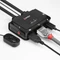 Lindy 2-fach KVM-Switch, HDMI 18G, USB 2.0, Audio Vorschaubild