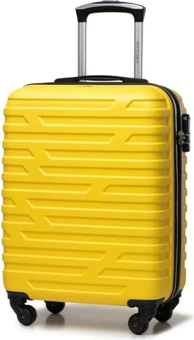 Wittchen A-Linie II Spinner 54cm gelb