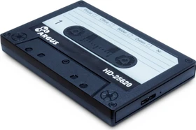 Inter-Tech Argus HD-25620, USB 3.0 Micro-B