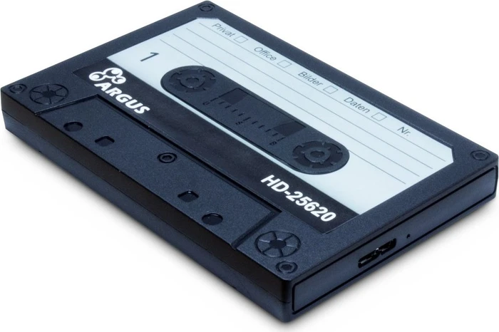 INTER-TECH Argus HD-25620, USB 3.0 Micro-B Image