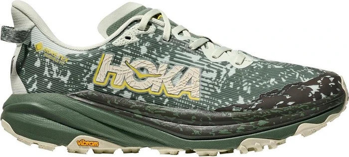 Hoka Speedgoat 6 Gore-Tex sea glass/fern (Herren)