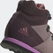 adidas Terrex Climawarm Snowpitch shadow maroon/purple/pulse lilac (Junior) Vorschaubild
