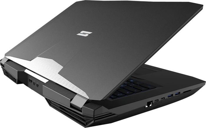 Schenker DTR 17-E19, Core i7-8700, 8GB RAM, 250GB SSD, GeForce RTX 2060, DE