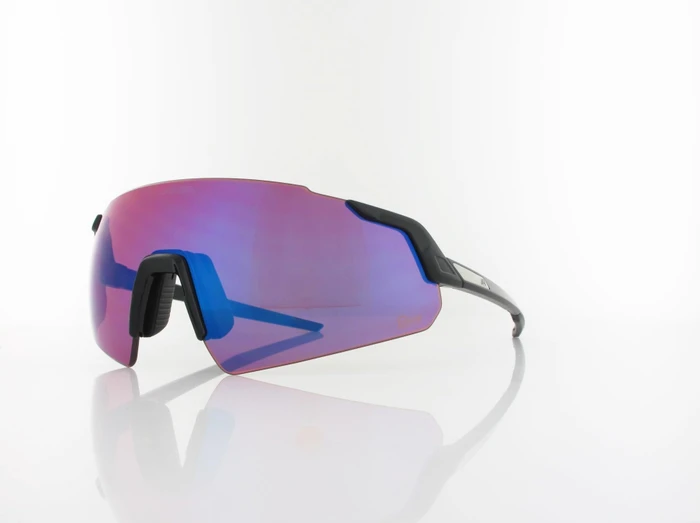 Alpina Turbo Air Q-Lite black matt/mirror blue (A8774031)