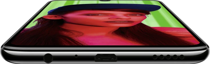 Huawei P Smart+ (2019) Dual-SIM schwarz