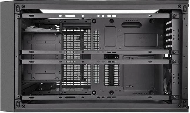 Thermaltake Core X2, Acrylfenster