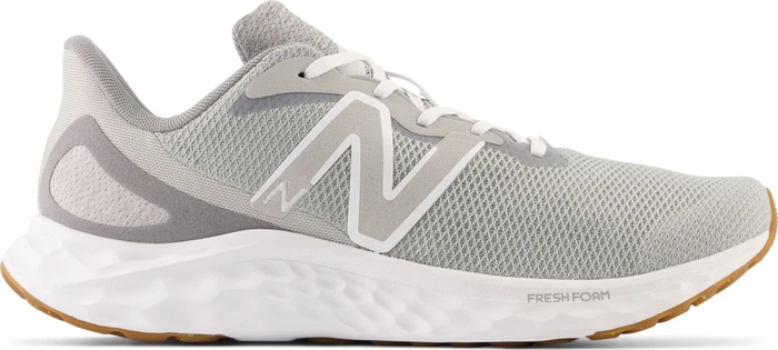 New Balance Fresh Foam Arishi v4 grey/gum (Herren)