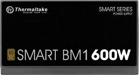 Thermaltake Smart BM1 600W, ATX 2.3