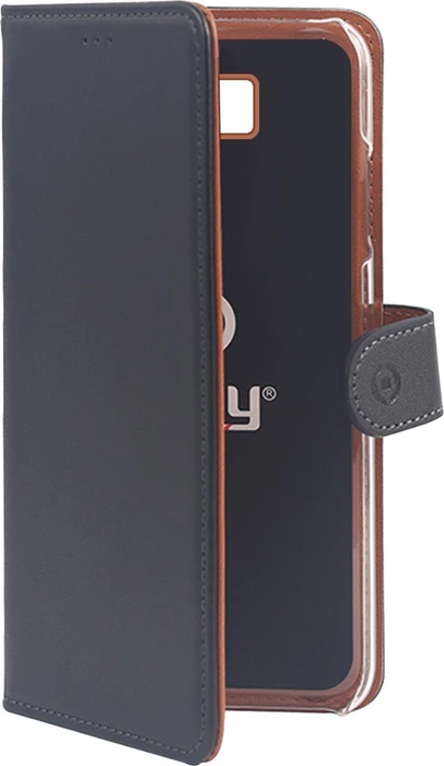 Celly Wally für Samsung Galaxy J4+ (2018) schwarz