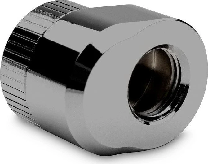EK Water Blocks Quantum Line EK-Quantum Torque Rotary Offset 7, G1/4", 7mm Versatz, schwarz vernickelt