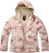Brandit Windbreaker Frontzip Jacke candy camo (Damen) Vorschaubild