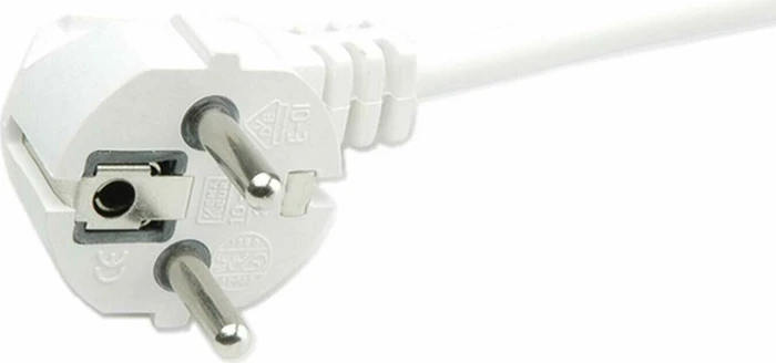 Bachmann USB Smart mit integriertem 2-fach USB Charger, 3-fach, 1.5m, weiß